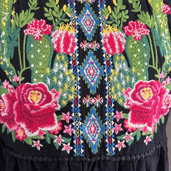 Savannah Jane LARGE top - Picture 2 of 3